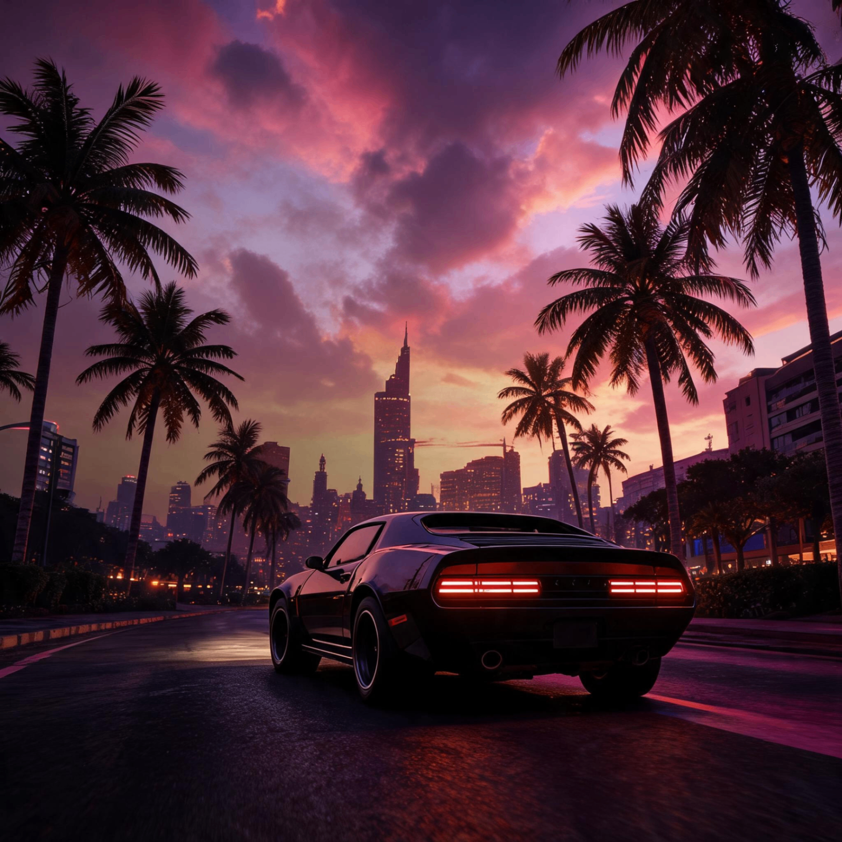 AI-Generated GTA 6 Videos Raking in Millions of Views Amid Trailer Drought
